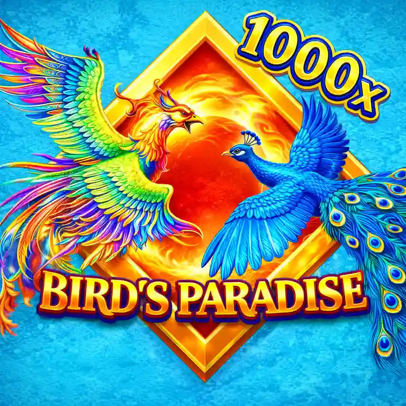 Bird's Paradise - Flying Tiger slot game by Flying Tiger