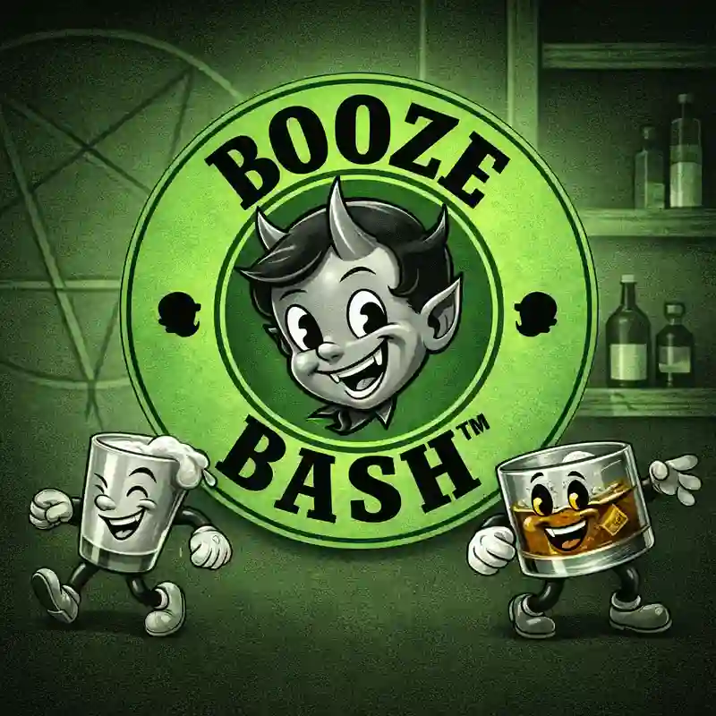 Booze Bash Online Casino Slot