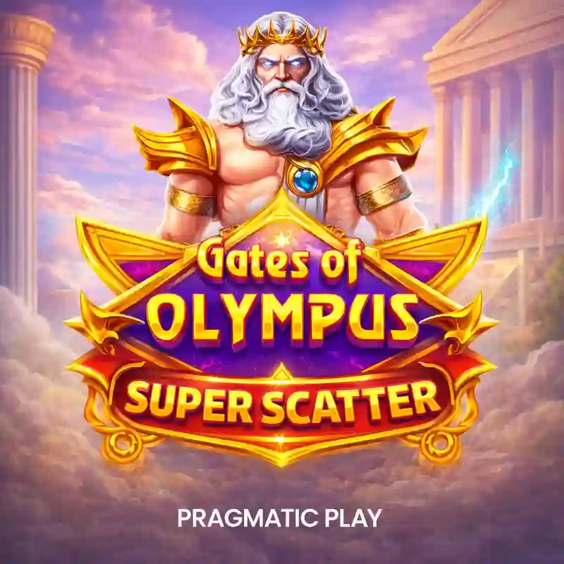 Gates of Olympus Super Scatter Online Slot
