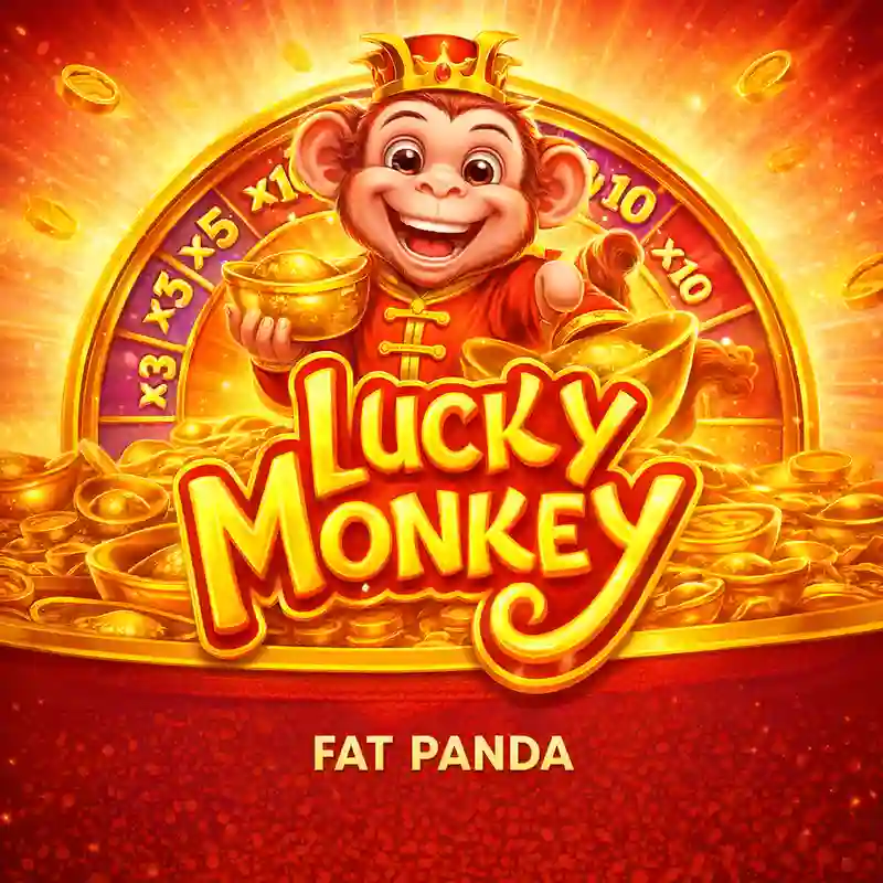 Lucky Monkey Online Slot Game