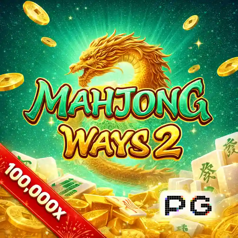 Mahjong Ways 2 Casino Game Interface
